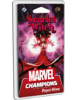 MARVEL CHAMPIONS : SCARLET WITCH