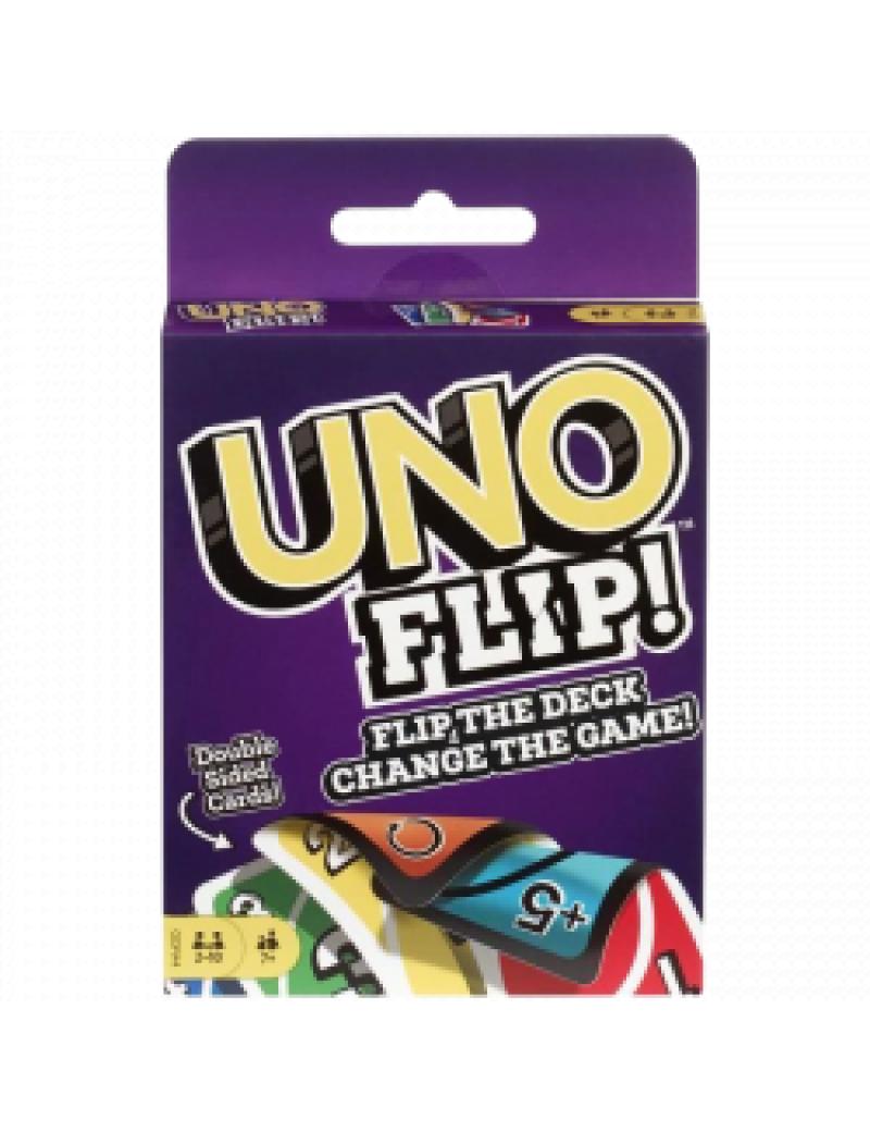 Uno Flip!