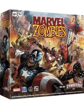 Marvel Zombies