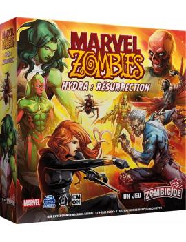 Marvel Zombies - Hydra Résurrection