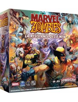 Marvel Zombies : La Résistance des X-Men