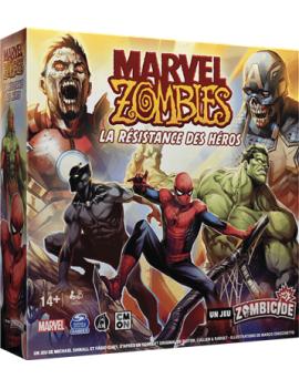 Marvel Zombies - La Résistance des Héros