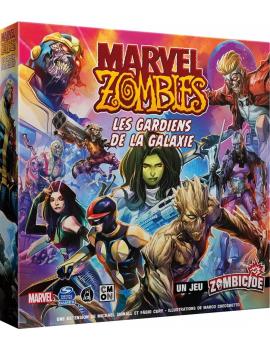 Marvel Zombies - Les Gardiens de la Galaxie