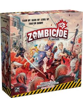 Zombicide (2ème Édition)