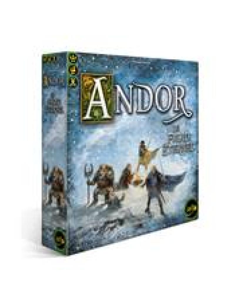 Andor : Le Froid Éternel