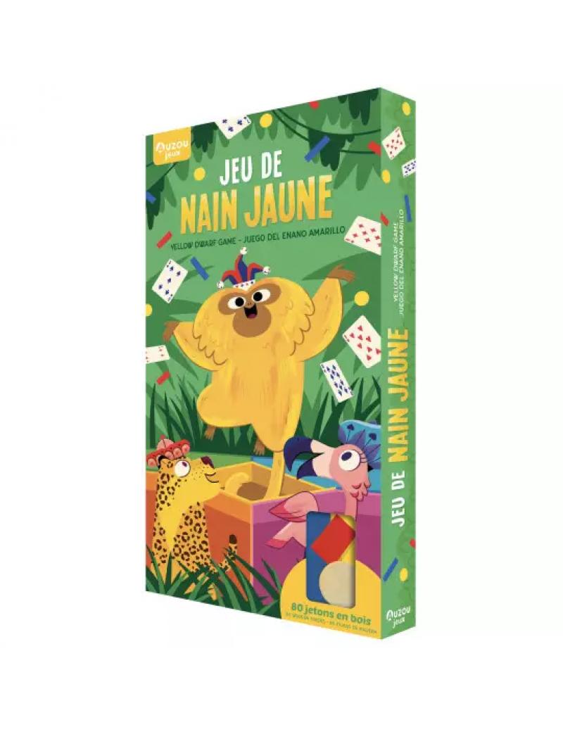 Jeu de nain jaune