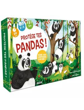 Protège tes pandas !