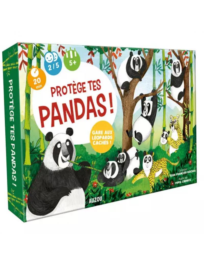 Protège tes pandas !