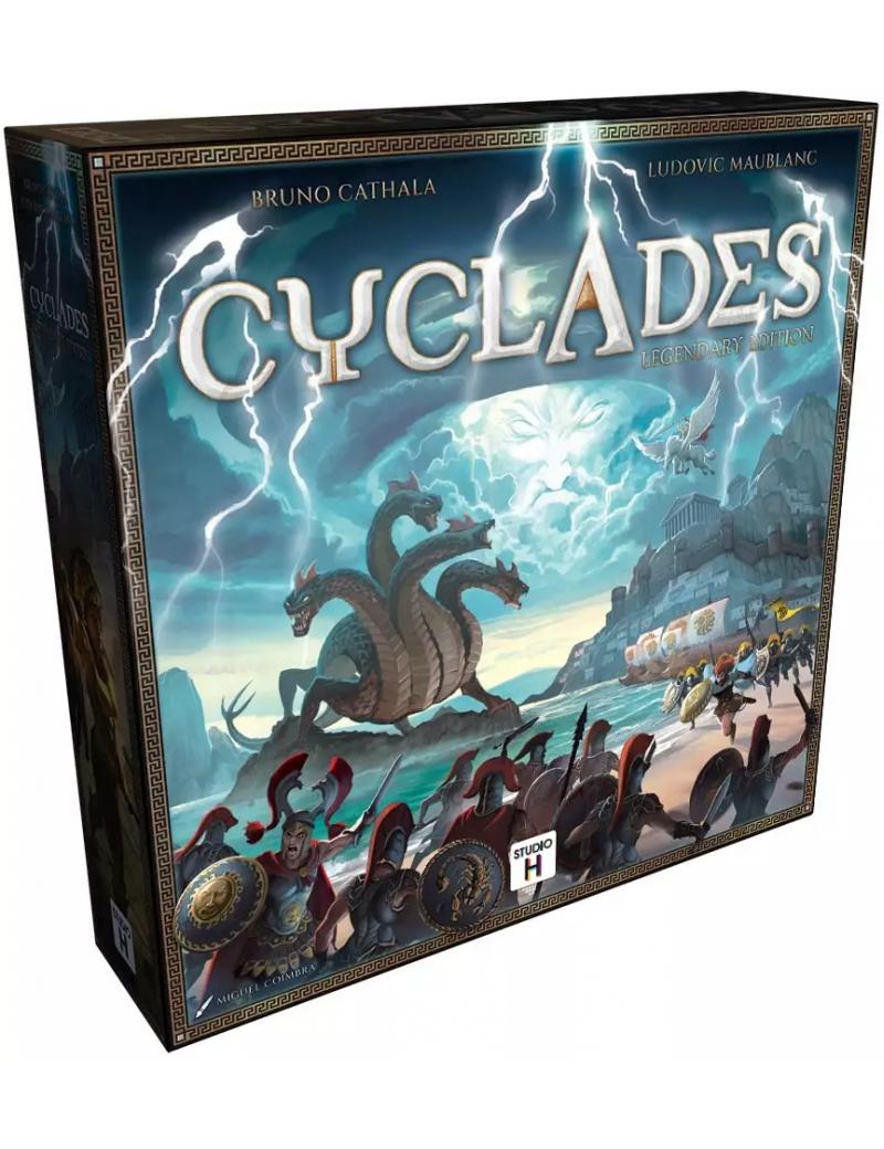 Cyclades - Legendary Edition
