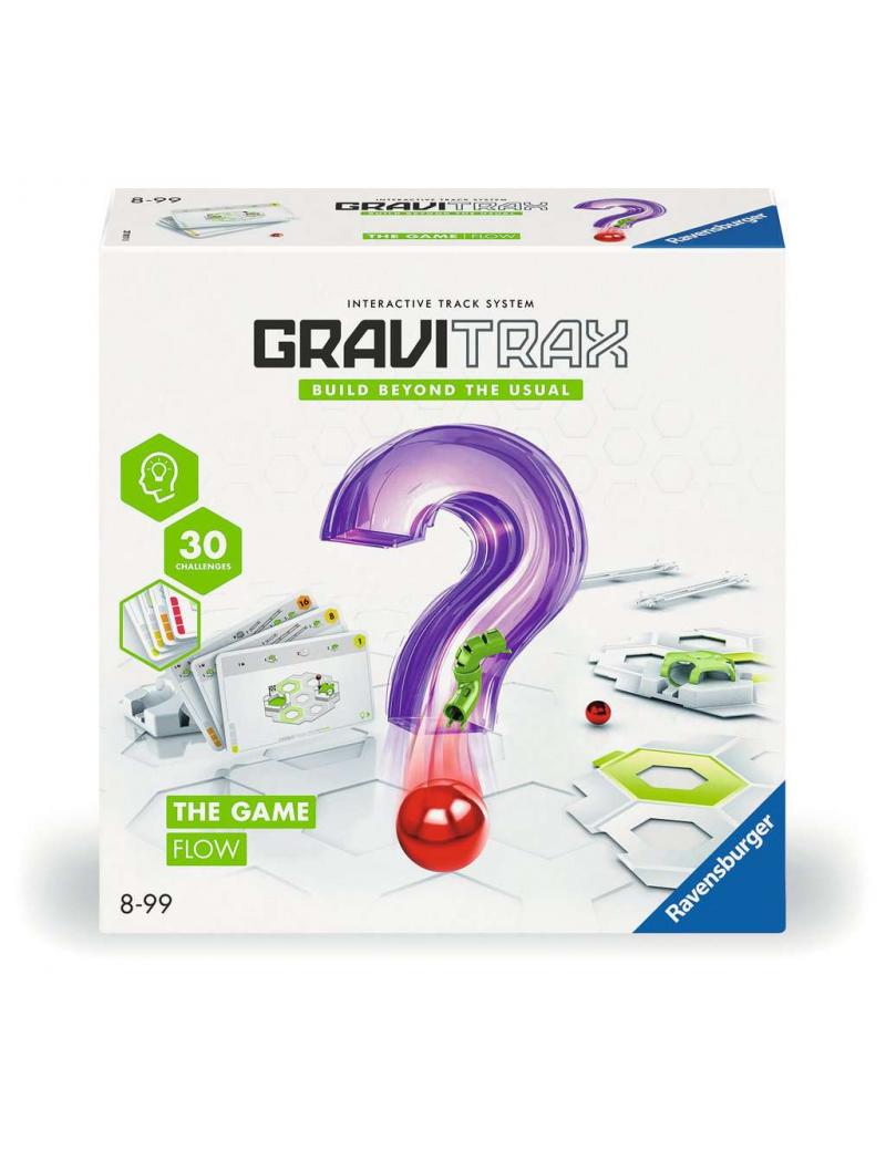 GraviTrax The Game Flow