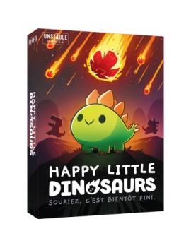 Happy Little Dinosaurs