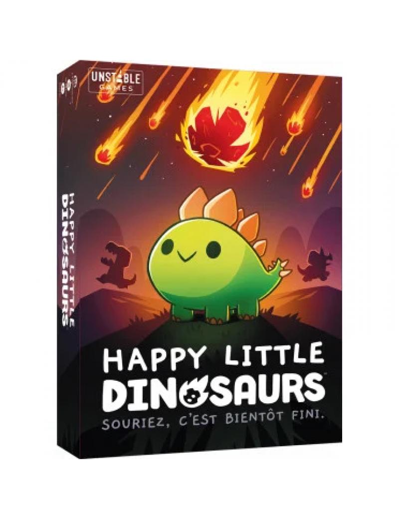 Happy Little Dinosaurs