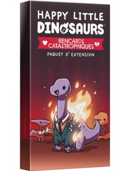 Rencards Catastrophiques (Ext. Happy Little Dinosaurs)