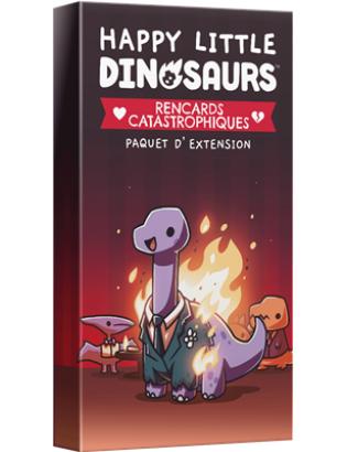 Rencards Catastrophiques (Ext. Happy Little Dinosaurs)