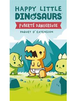 Puberté Dangereuse (Ext. Happy Little Dinosaurs)