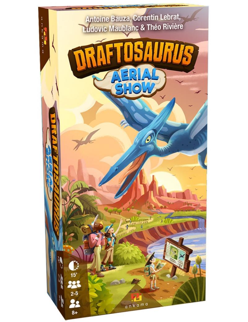 Aerial Show - Draftosaurus (Ext.)