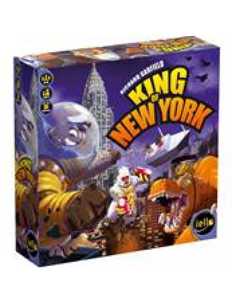King of New York