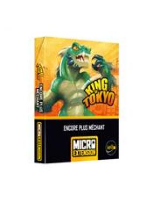 Encore plus Méchant (Ext. King of Tokyo)