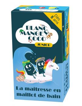 Blanc Manger Coco Junior - La Maitresse en Maillot de Bain