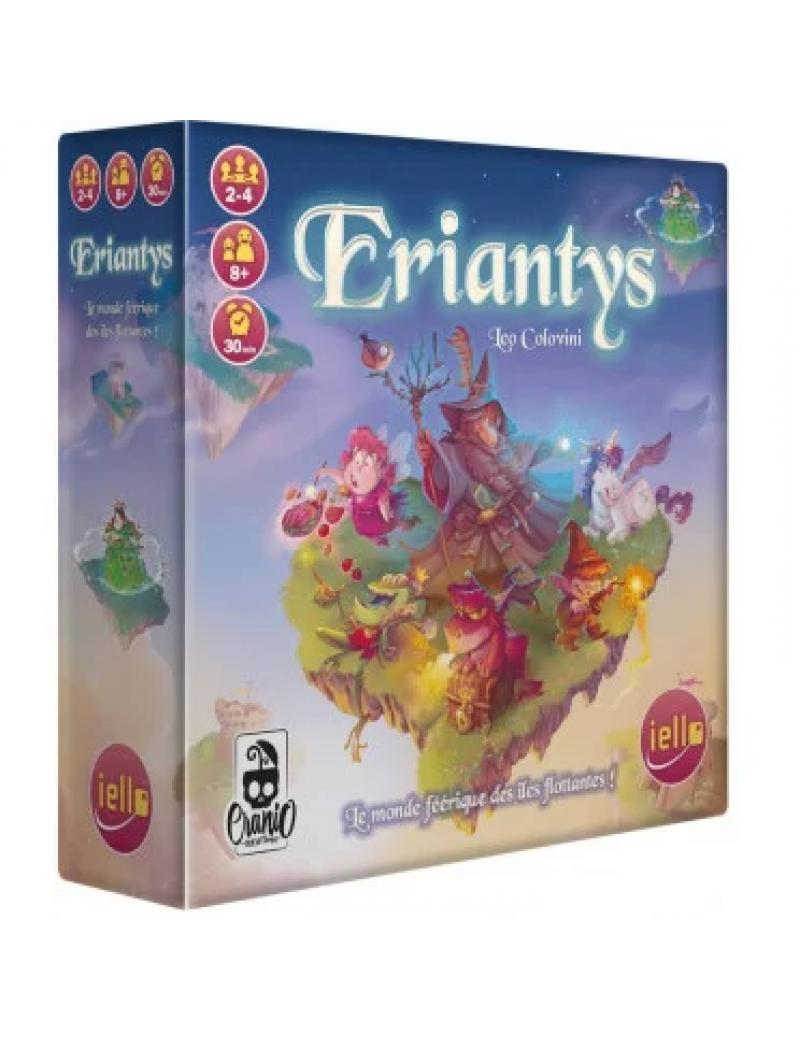 Eriantys