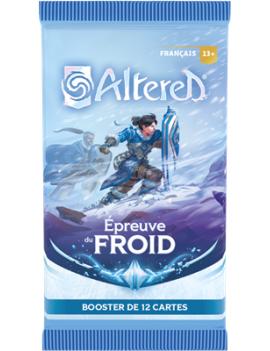 Altered - Booster - Épreuve du Froid