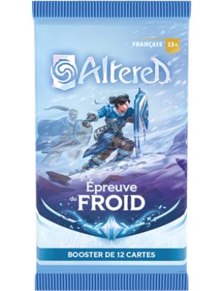 Altered - Booster - Épreuve du Froid