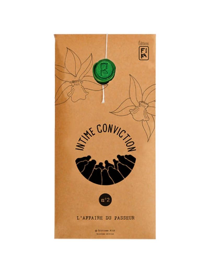 Intime Conviction n°2 : L'Affaire du Passeur