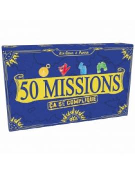 50 Missions : ça se complique