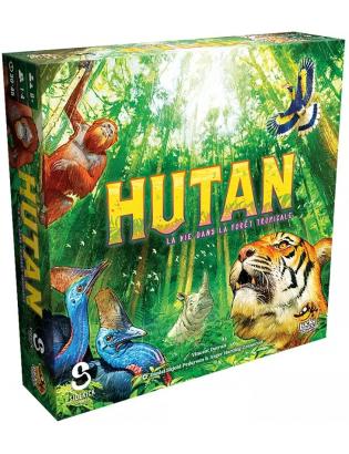 Hutan : La Vie dans la Forêt Tropicale Hutan : La Vie dans la Forêt Tropicale