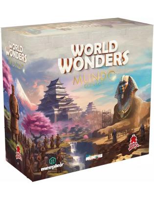 Mundo (Ext. World Wonders) Mundo (Ext. World Wonders)