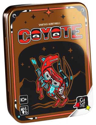 Coyote Coyote