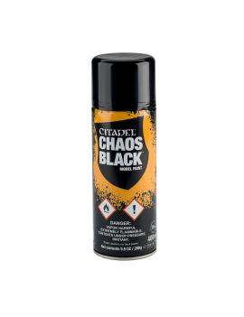 CHAOS BLACK SPRAY