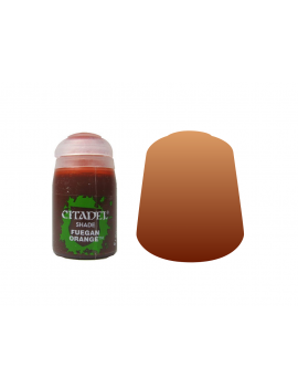 FUEGAN ORANGE (SHADE)