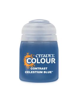 Celestium Blue (Contrast)