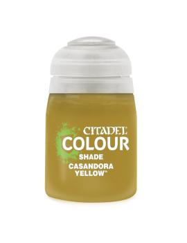 CASANDORA YELLOW (SHADE)