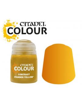 IYANDEN YELLOW (CONTRAST)