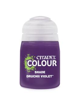 DRUCHII VIOLET (SHADE)