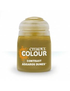 AGGAROS DUNES (CONTRAST)