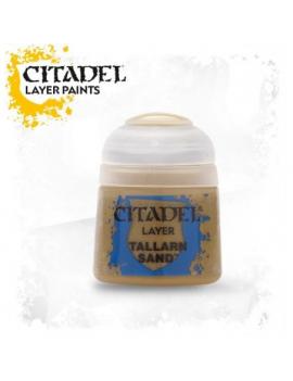 TALLARN SAND (LAYER)