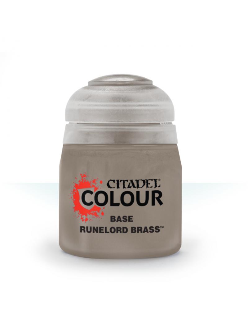 RUNELORD BRASS (BASE)