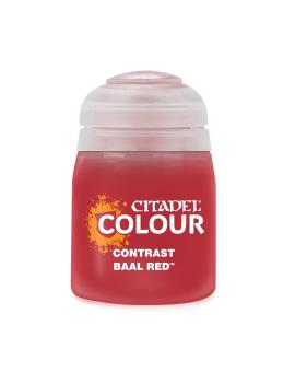 Baal Red (Contrast)