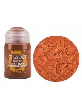 MARTIAN IRONCRUST (TECHNICAL)