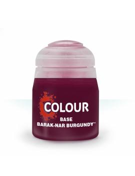 BARAK-NAR BURGUNDY (BASE)