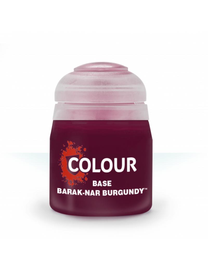 BARAK-NAR BURGUNDY (BASE)
