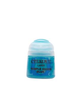 TEMPLE GUARD BLUE (LAYER)