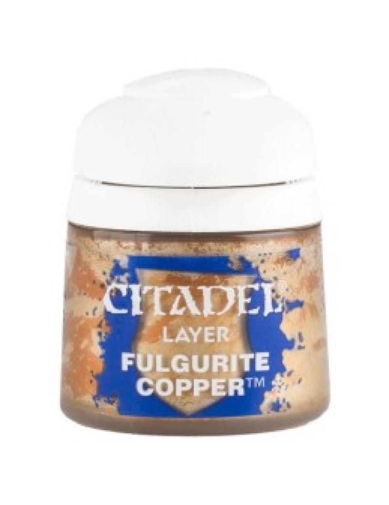 FULGURITE COPPER 12ML (LAYER)