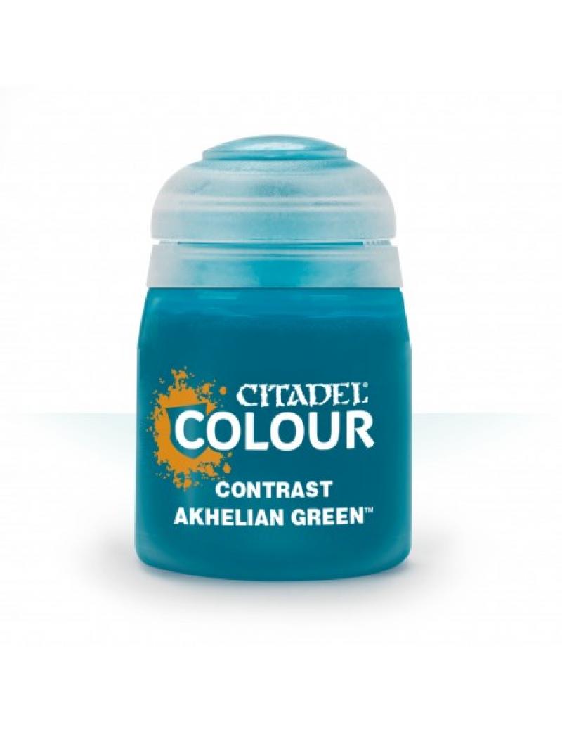 AKHELIAN GREEN (CONTRAST)