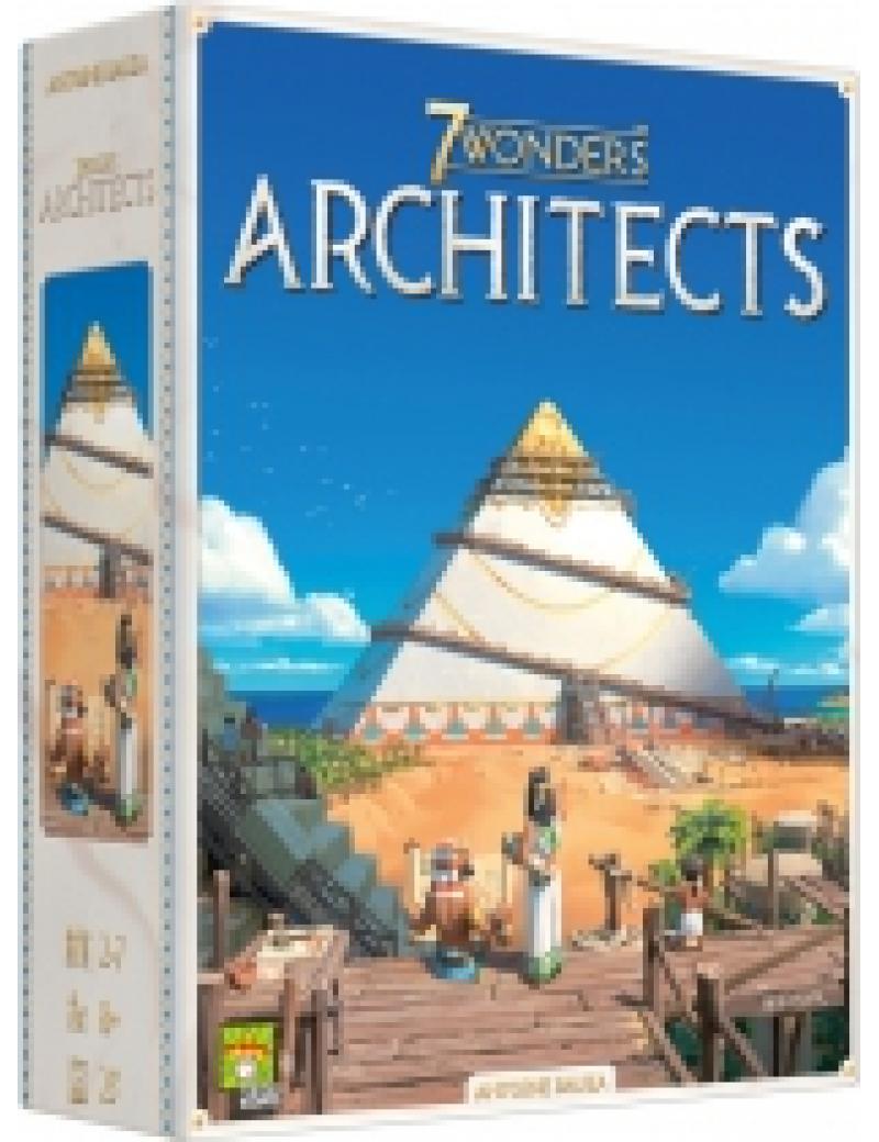 7 WONDERS ARCHITECTS