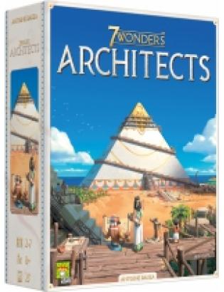 7 WONDERS ARCHITECTS 7 WONDERS ARCHITECTS