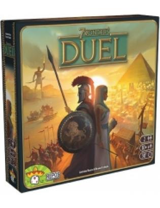 7 WONDERS DUEL 7 WONDERS DUEL